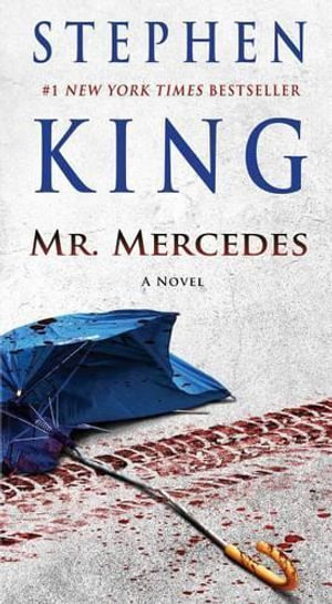 Mr. Mercedes : The Bill Hodges Trilogy - Stephen King