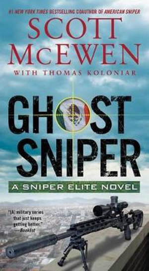 Ghost Sniper : Sniper Elite - Scott McEwen