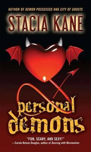 Personal Demons - Stacia Kane