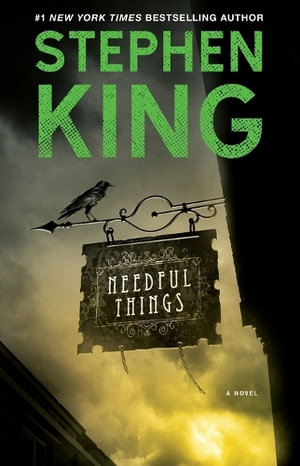 Needful Things - Stephen King