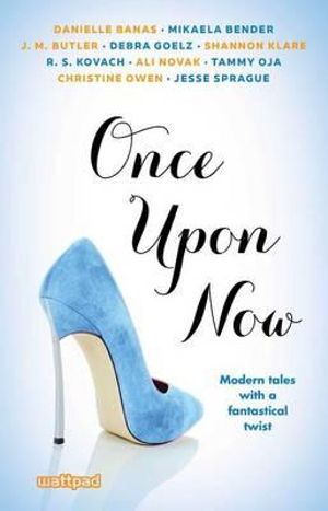 Once Upon Now - Ali Novak