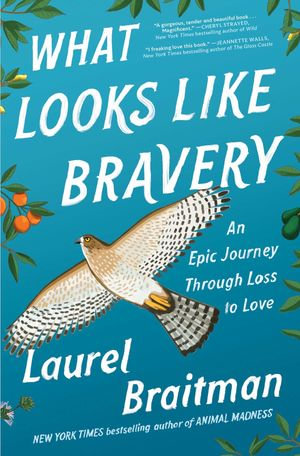 What Looks Like Bravery : An Epic Journey Through Loss to Love - Laurel Braitman