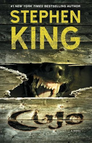 Cujo - Stephen King