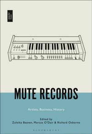 Mute Records : Artists, Business, History - Zuleika Beaven