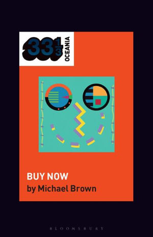 Eyeliner's Buy Now : 33 1/3 Oceania - Michael Brown