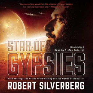 Star of Gypsies - Robert Silverberg