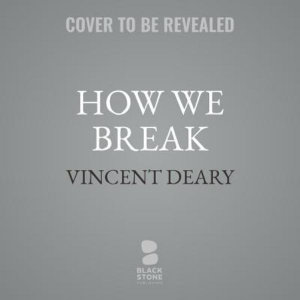 How We Break : Navigating the Wear and Tear of Living - Vincent Deary