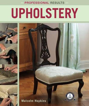 Professional Results : Upholstery - Malcolm Hopkins