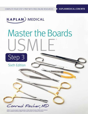 master the boards step 3 new edition release date