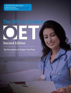 Official Guide to OET : Kaplan Test Prep - Kaplan Test Prep