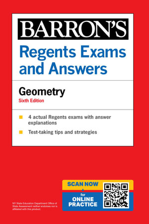 Regents Exams and Answers : Geometry, Sixth Edition - Barron's Educational Series