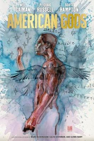 American Gods Volume 2 : My Ainsel (Graphic Novel) - Neil Gaiman