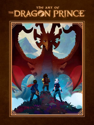 The Art of the Dragon Prince - Wonderstorm