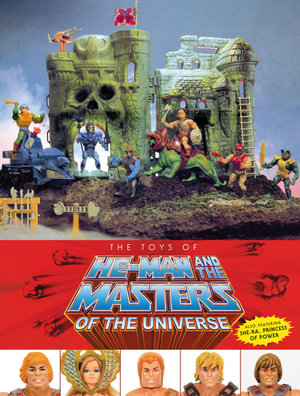 classic masters of the universe toys