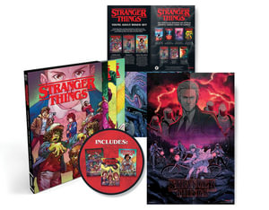 Stranger Things Graphic Novel Boxed Set (Zombie Boys, The Bully, Erica the Great ) : Zombie Boys / the Bully / Erica the Great - Danny Lore