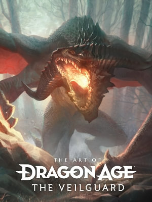 The Art of Dragon Age : The Veilguard - BIOWARE