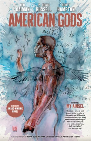 American Gods Volume 2 : My Ainsel (Graphic Novel) - Neil Gaiman