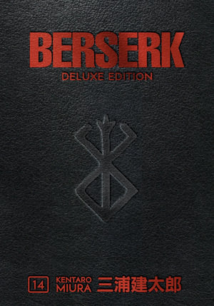 Berserk: Deluxe Edition, Vol. 14 : Berserk - Kentaro Miura