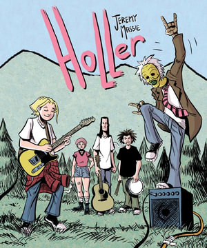 Holler - Jeremy Massie