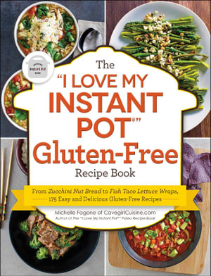 instant pot cookbook gluten free