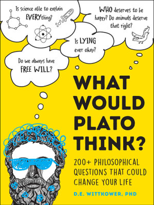 What Would Plato Think? : 200+ Philosophical Questions That Could Change Your Life - D.E. Wittkower