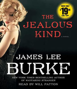 The Jealous Kind - James Lee Burke