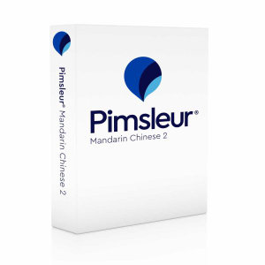 Pimsleur Chinese (Mandarin) Level 2 CD : Learn to Speak and Understand Mandarin Chinese with Pimsleur Language Programs - Pimsleur