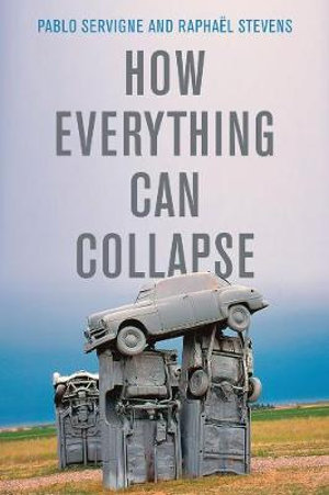 How Everything Can Collapse : A Manual for our Times - Pablo Servigne