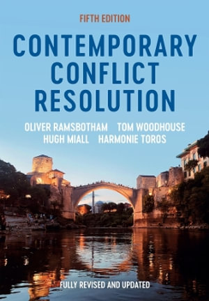 Contemporary Conflict Resolution - Oliver Ramsbotham