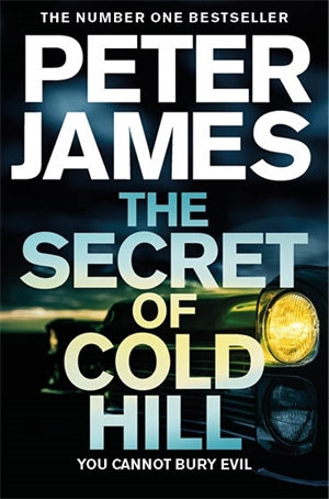 The Secret of Cold Hill : Detective Superintendent Roy Grace - Peter James