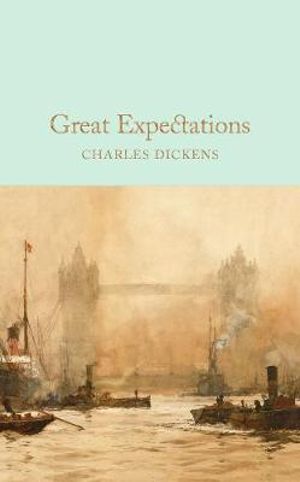 Great Expectations : Macmillan Collector's Library - Charles Dickens