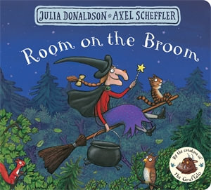 Room on the Broom - Julia Donaldson