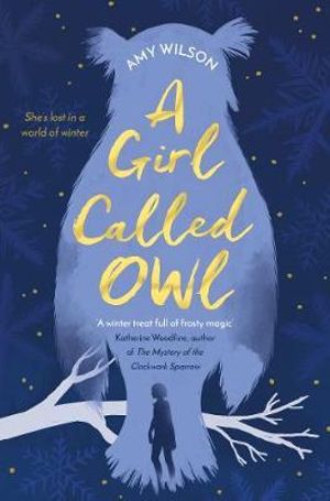 A Girl Called Owl - Amy Wilson