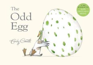 The Odd Egg - Emily Gravett