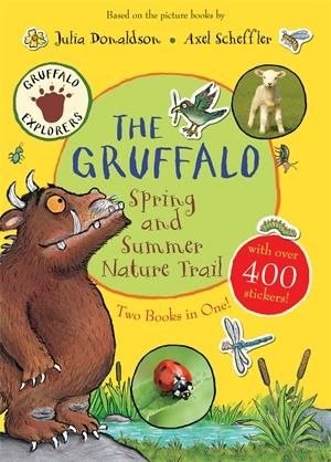 The Gruffalo Spring and Summer Nature Trail : Princess Mirror-Belle - Axel Scheffler