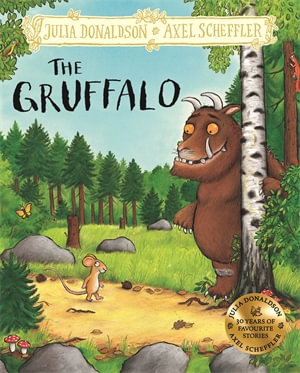 The Gruffalo : Hardback Gift Edition - Julia Donaldson