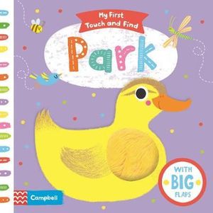 Park : My First Touch and Find - Campbell Books