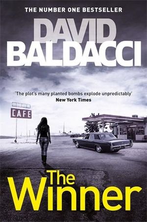 The Winner - David Baldacci