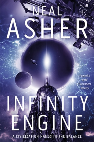 Infinity Engine : Transformation Book 3 - Neal Asher