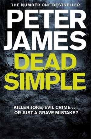 Dead Simple : Roy Grace Book 1 - Peter James