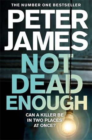 Not Dead Enough : Roy Grace Book 3 - Peter James