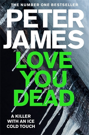 Love You Dead : A Roy Grace Novel 12 - Peter James