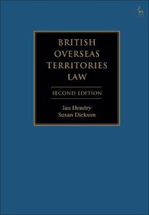 British Overseas Territories Law - Ian Hendry