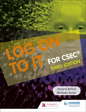 Log on to IT for CSEC - Michele Taylor