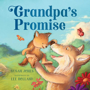 Grandpa's Promise - Susan Jones