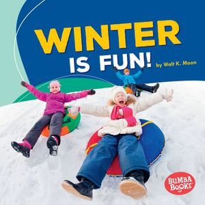 Winter Is Fun! : Bumba Books ® — Season Fun - Walt K. Moon