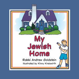 My Jewish Home : Very First Board Books - Andrew Goldstein