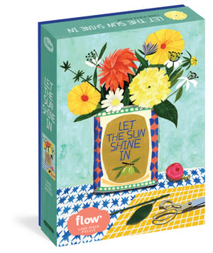 Let the Sun Shine In - Puzzle : 1000-Piece Jigsaw Puzzle - Irene Smit