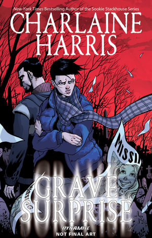 Charlaine Harris' Grave Surprise (Signed Limited Edition) - Charlaine Harris