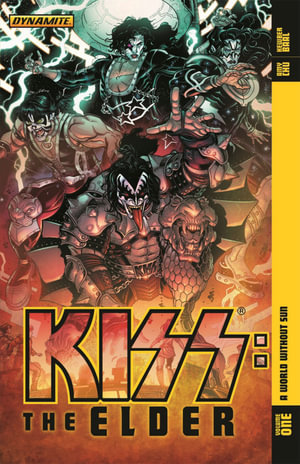 KIss : The Elder Vol 01: World Without Sun - Amy Chu